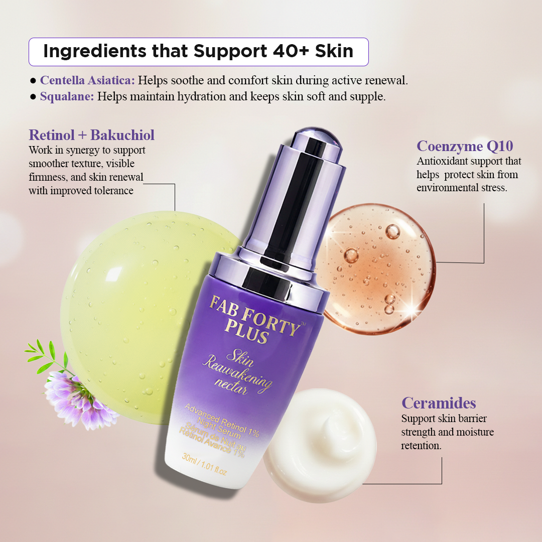 Skin Reawakening Nectar