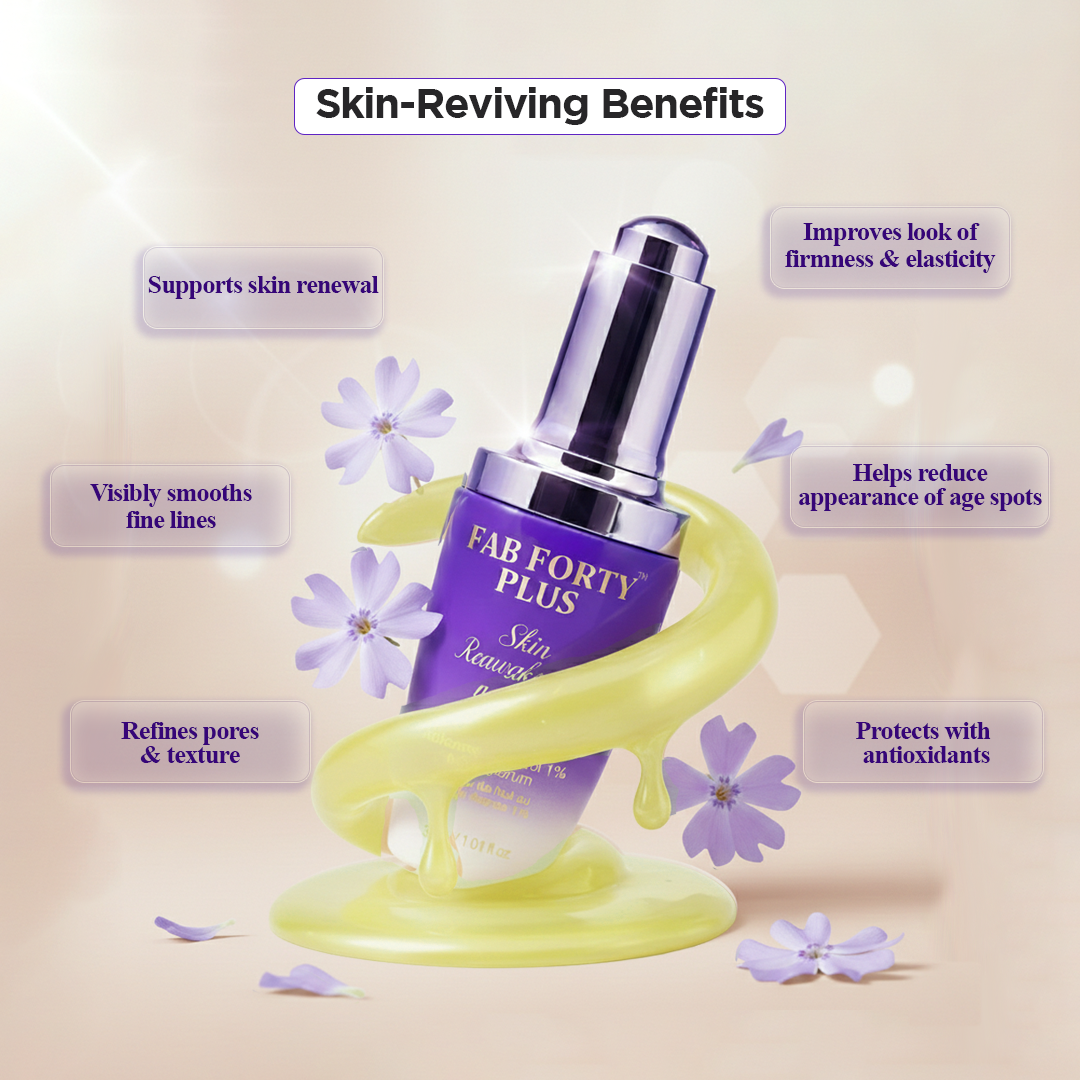 Skin Reawakening Nectar